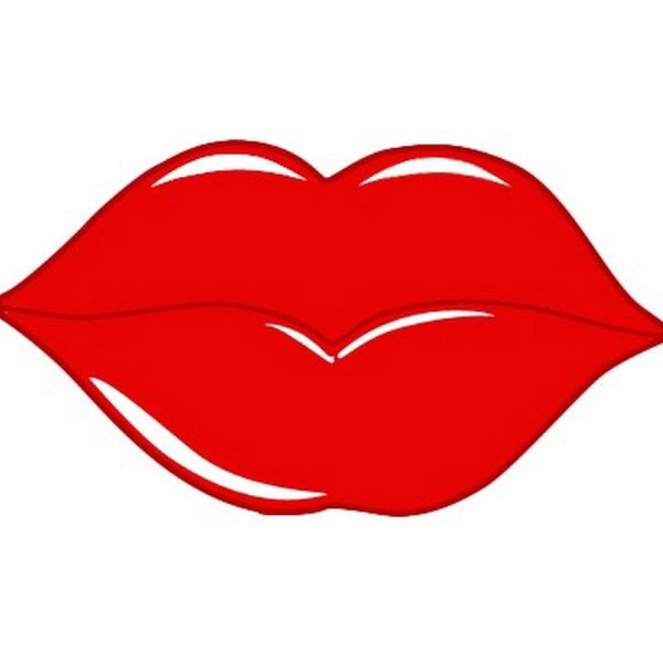 Губы клипарт