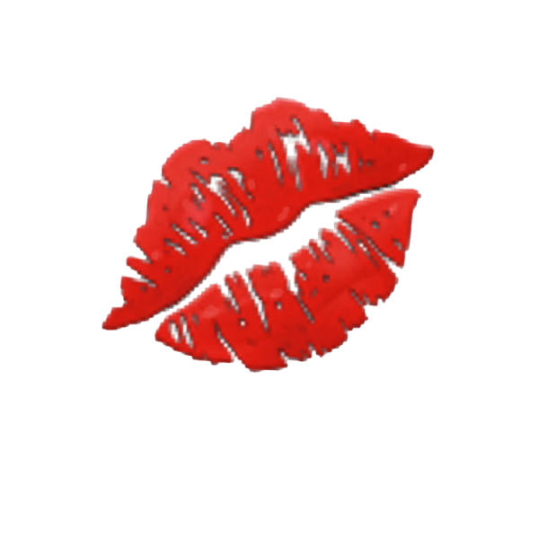 Эмодзи поцелуйчик