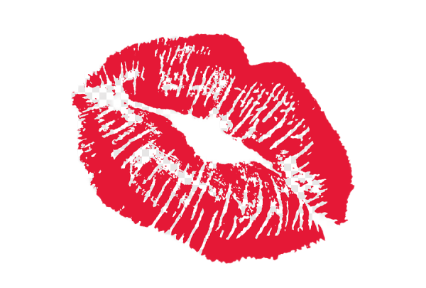 Отпечаток поцелуя