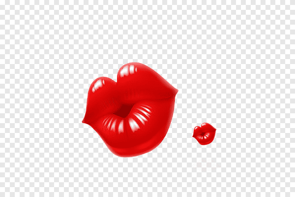 Поцелуйчики губки