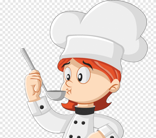 Повар иллюстрация