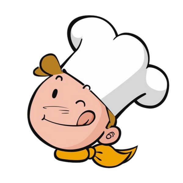 Картинка поварёнка в колпаке для детей