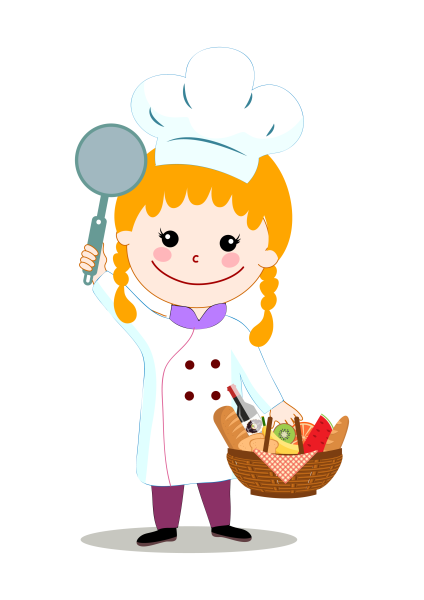 Повар для детей
