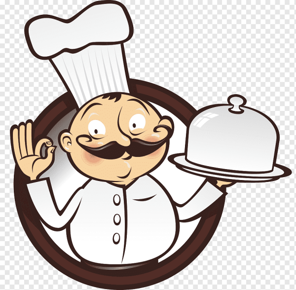 Шеф повар мультяшный