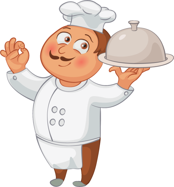 Повар картинка для детей