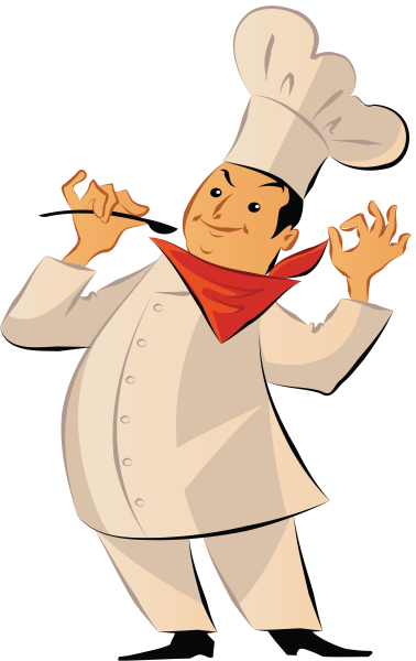 Мультяшные повара