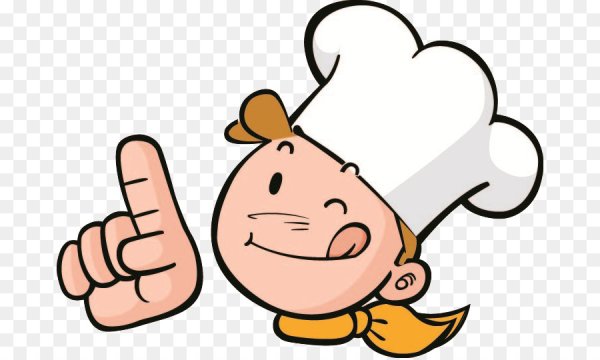 Поваренок рисунок для детей