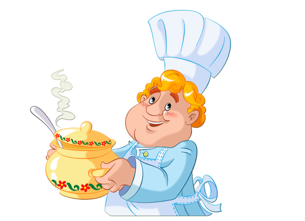 Повар детский