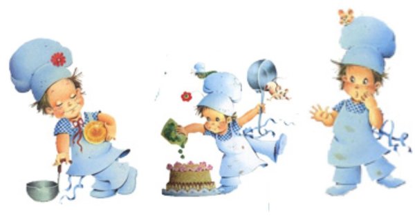 Поварята картинки для детского сада