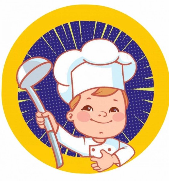 Поваренок для детского сада