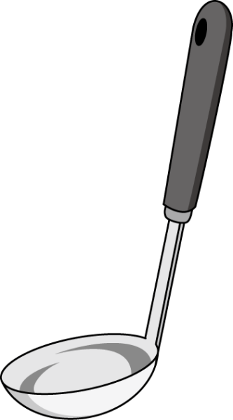 Поварешка мультяшный