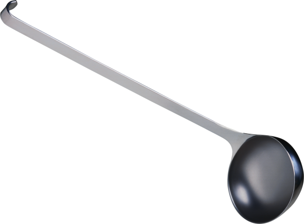 Поварешка без фона