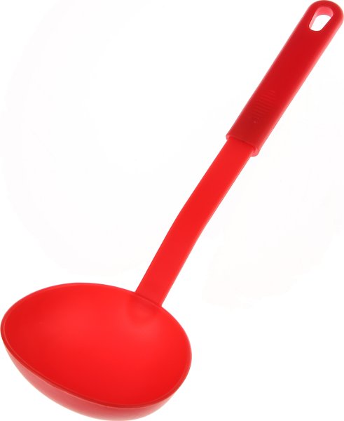 Половник (ложка разливная для компотов) нерж. (150 Мл.)