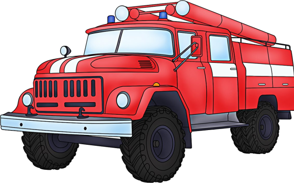 ЗИЛ 131 Firetruck