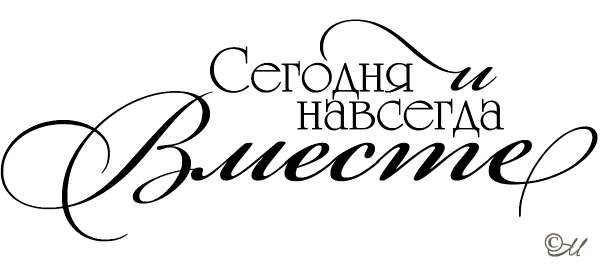 Фразы на свадьбу