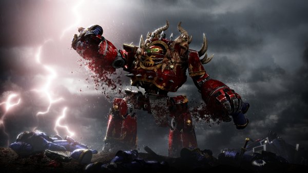 Вархаммер 40000 Пожиратели миров