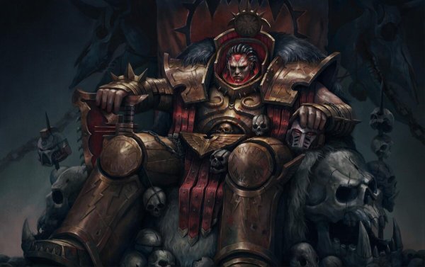 Ангрон вархаммер 40000