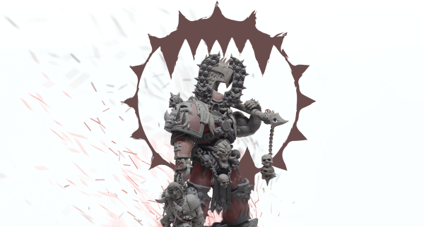 Кхарн Пожиратель миров