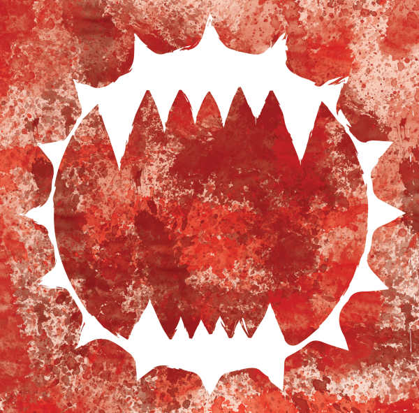 Пожиратели миров вархаммер знак