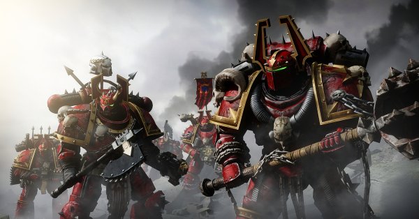 Вархаммер 40000 Пожиратели миров