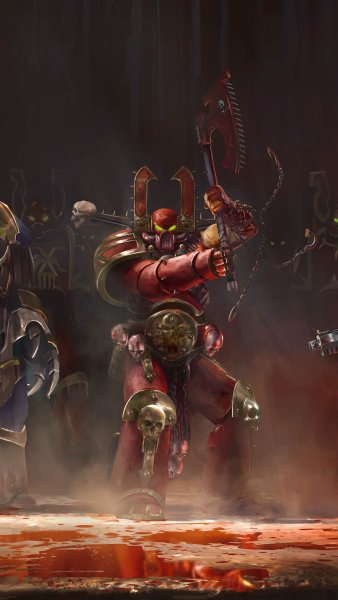 Warhammer 40000 Кхарн