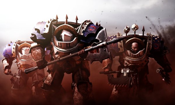 Вархаммер 40000 Пожиратели миров