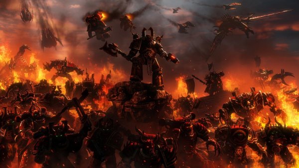 Warhammer 40k Пожиратели миров