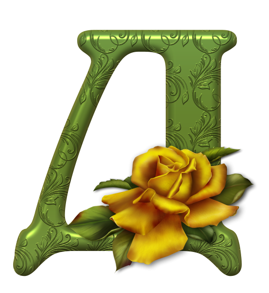 Красивые буквы