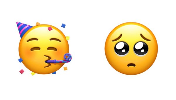 ЭМОДЖИ праздник