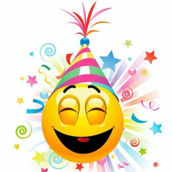 Смайлик веселье