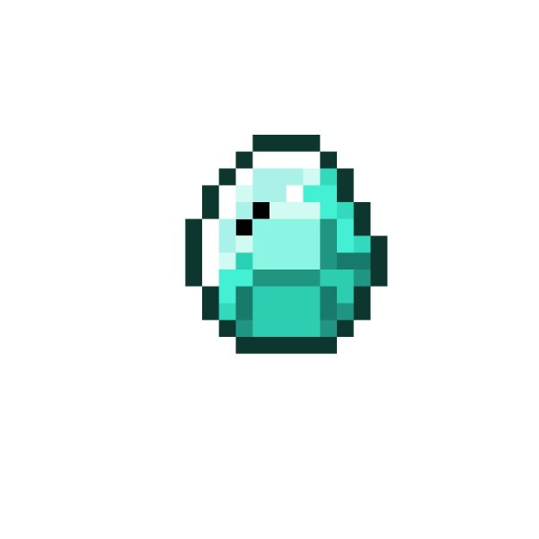 Minecraft Алмаз