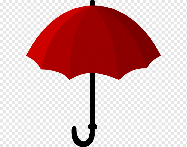 Зонтики мультяшные