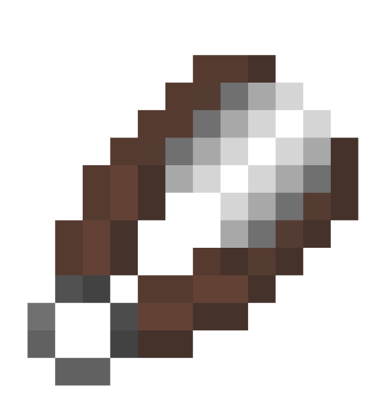 Ножницы майнкрафт