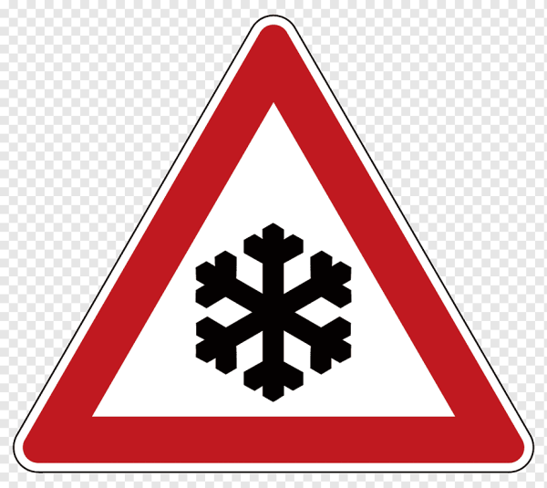 Дорожный знак 1.32