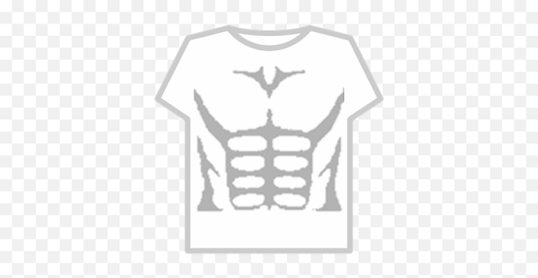 Футболка для РОБЛОКСА пресс