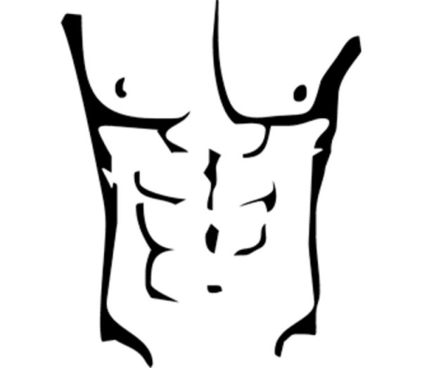 Пресс мультяшный