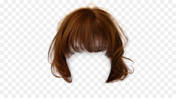 Прическа без фона