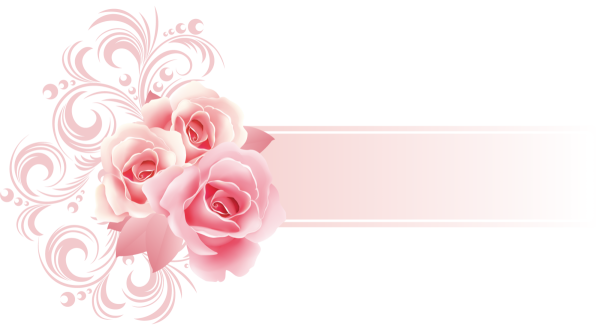 Надпись цветы