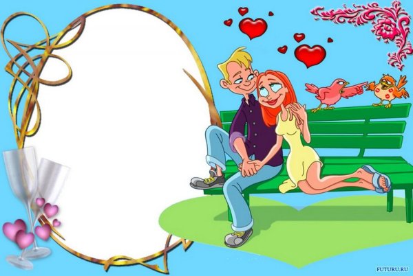 Прикольные рамки