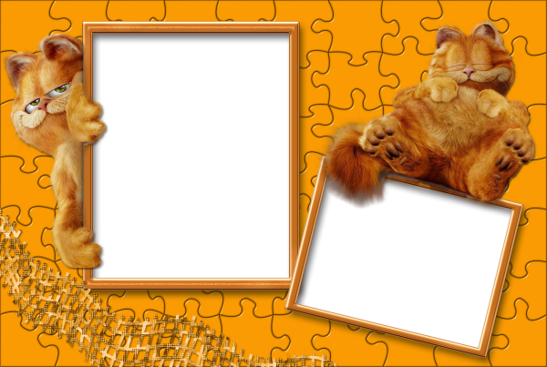 Прикольные рамки для фотошопа