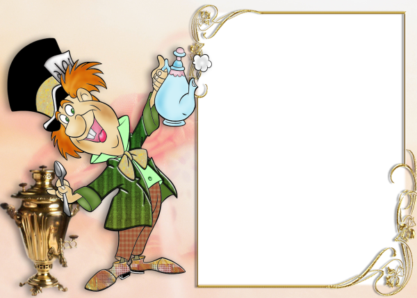 Прикольные рамки для фотографий