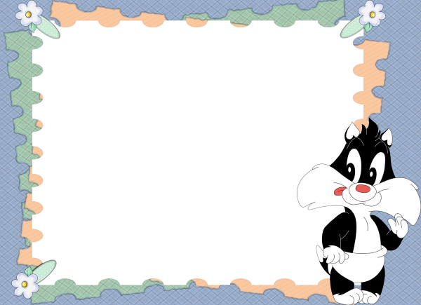 Рамки для проекта детские