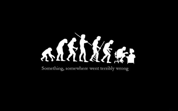 Обои на рабочий стол прикольные надписи