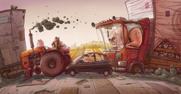 Михал Дзекан (Michal Dziekan)