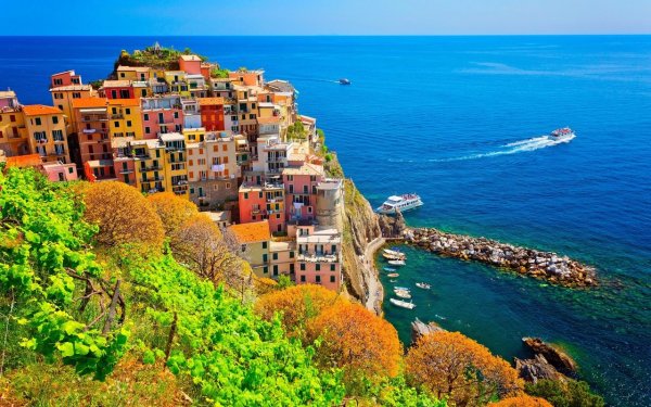 Чинкве-Терре Италия