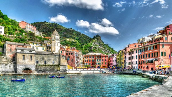 Лучшие города Италии