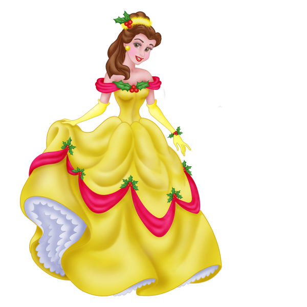 Мультяшные принцессы