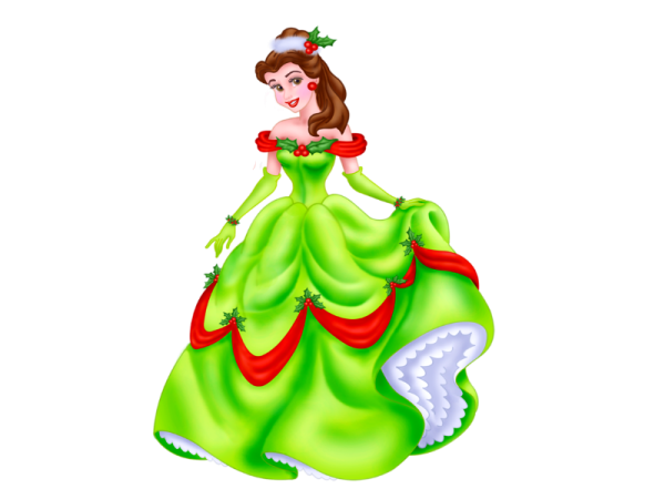 Мультяшные принцессы