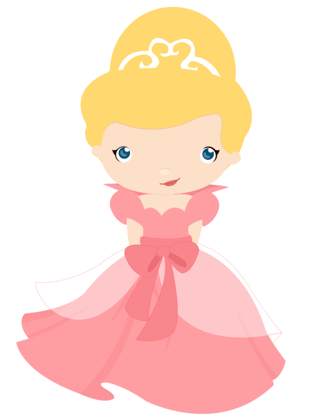 Картинка маленькой принцессы