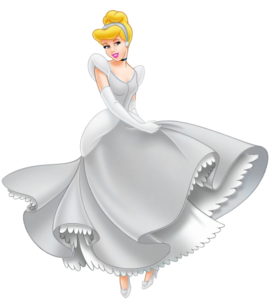 Принцессы Диснея Золушка